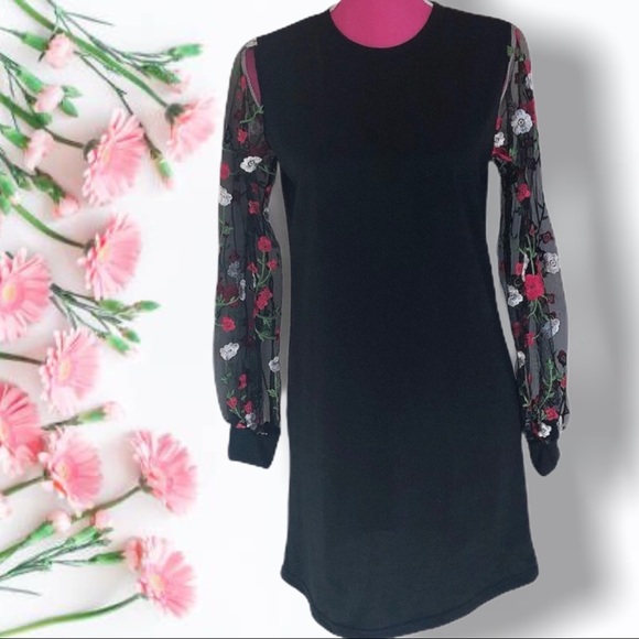 Dresses & Skirts - 🌹BEAUTIFUL🌹 black boutique dress